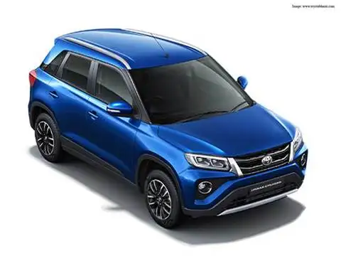 ​Toyota Urban Cruiser