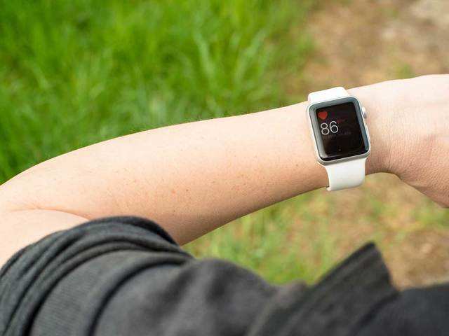Apple Watch Series 3 review: The smartwatch is more refined, elegant and  effortless - The Economic Times