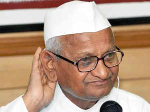 Anna Hazare agencies