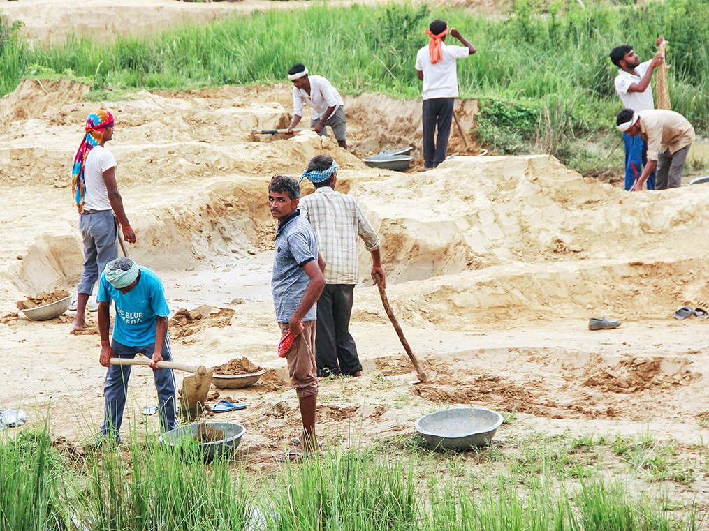MGNREGA: what workers really think about the programme’s effectiveness