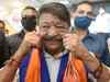 Home ministry upgrades Bengal BJP leader Kailash Vijayvargiya's security after attack