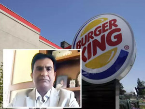 Burger King Listing What Gives Burger King An Edge Over Its Peers Ceo Rajeev Varman Explains The Economic Times