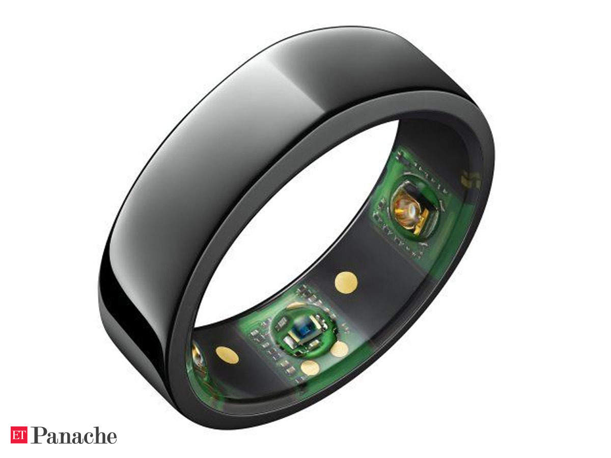 Fashion Rings&Waterproof Multifunctional NFC Intelligent Digital Smart Ring for Android Window 