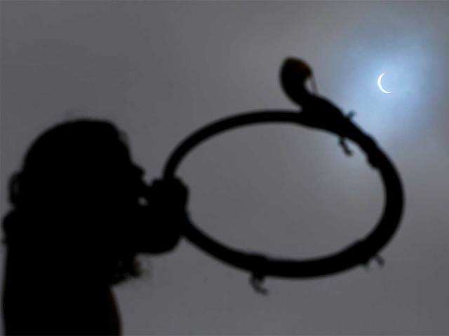 Second total eclipse for Chile in last 18 months
