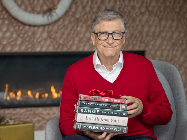 2020 qualifies as tough times, as Bill Gates says in his blog post, there's no better time to read a book than now.