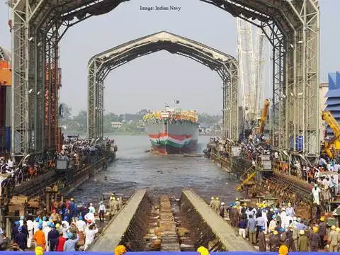 ​Largest combat platforms