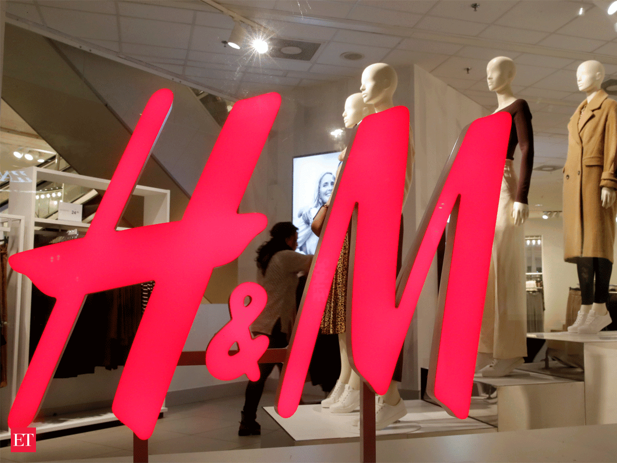 h&m official website