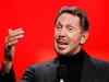 Oracle's Larry Ellison says he has moved to Hawaii, fleeing California