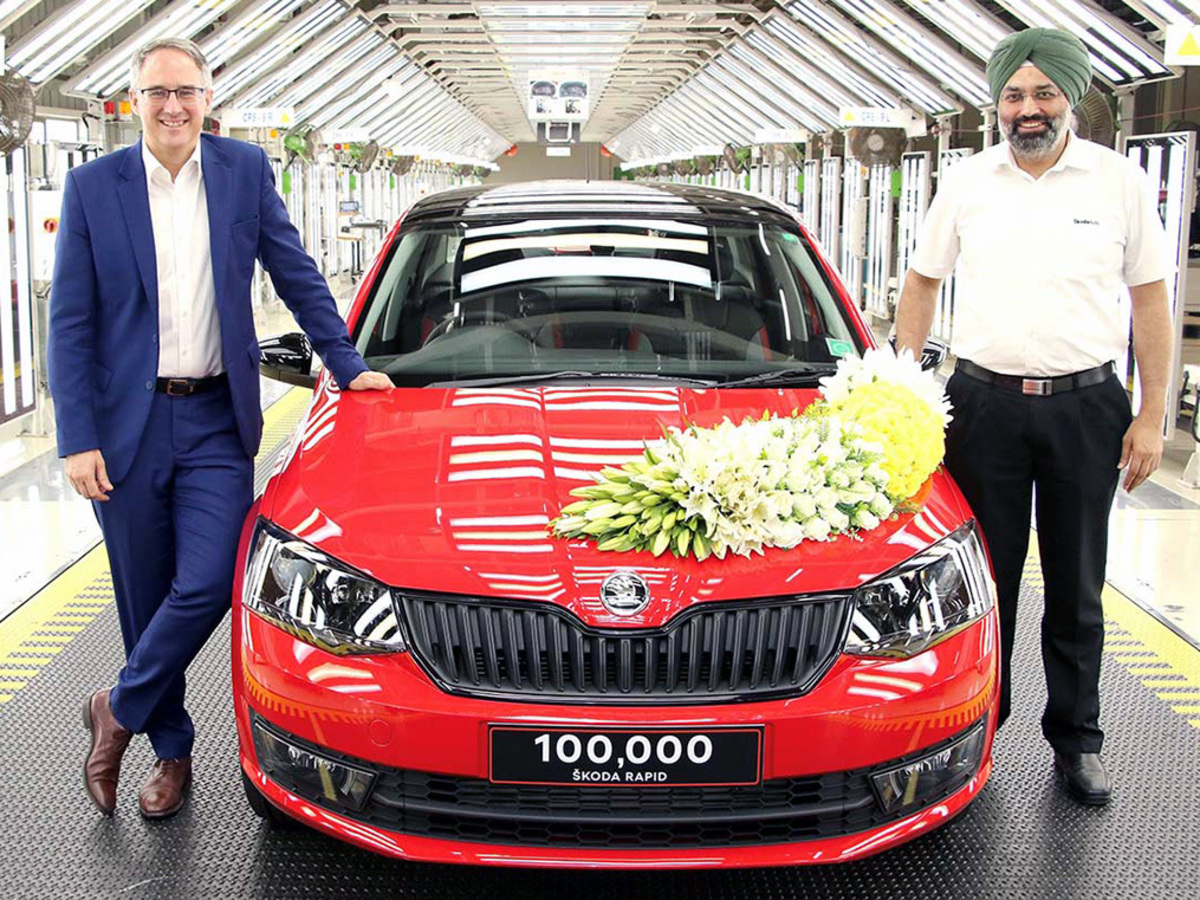 skoda volkswagen: Cars made for India, better aftersales service