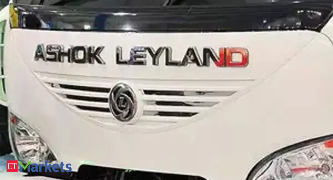 ashok leyland share price Buy Ashok Leyland, target price Rs 103