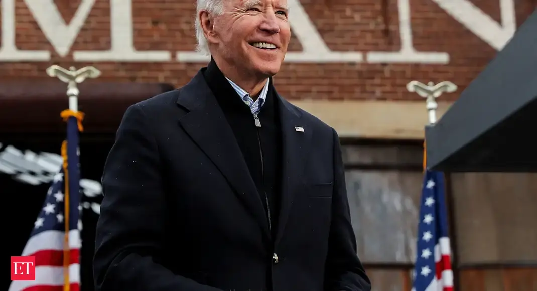 Joe Biden's challenge: Creating a COVID-19-free White House - Vimarsana News
