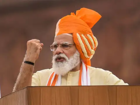 What did the PM tweet