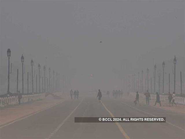 ​Cold tightens its grip in north India