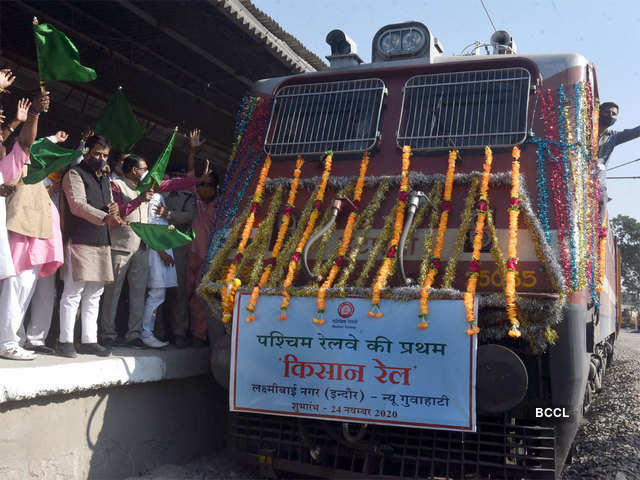 Indian Railways increases numbers