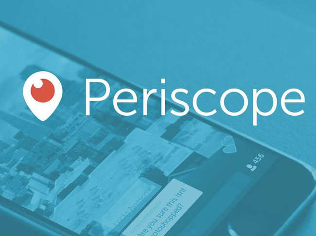 Twitter launched its Periscope some five years ago as a live-streaming video spread in the smartphone world.