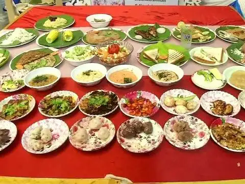 ​Trained at home