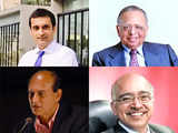 The New Billionaires of India Inc