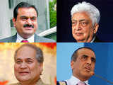 Top 20 Wealth Creators of India Inc