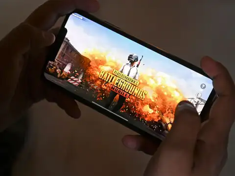 Friendship over PUBG