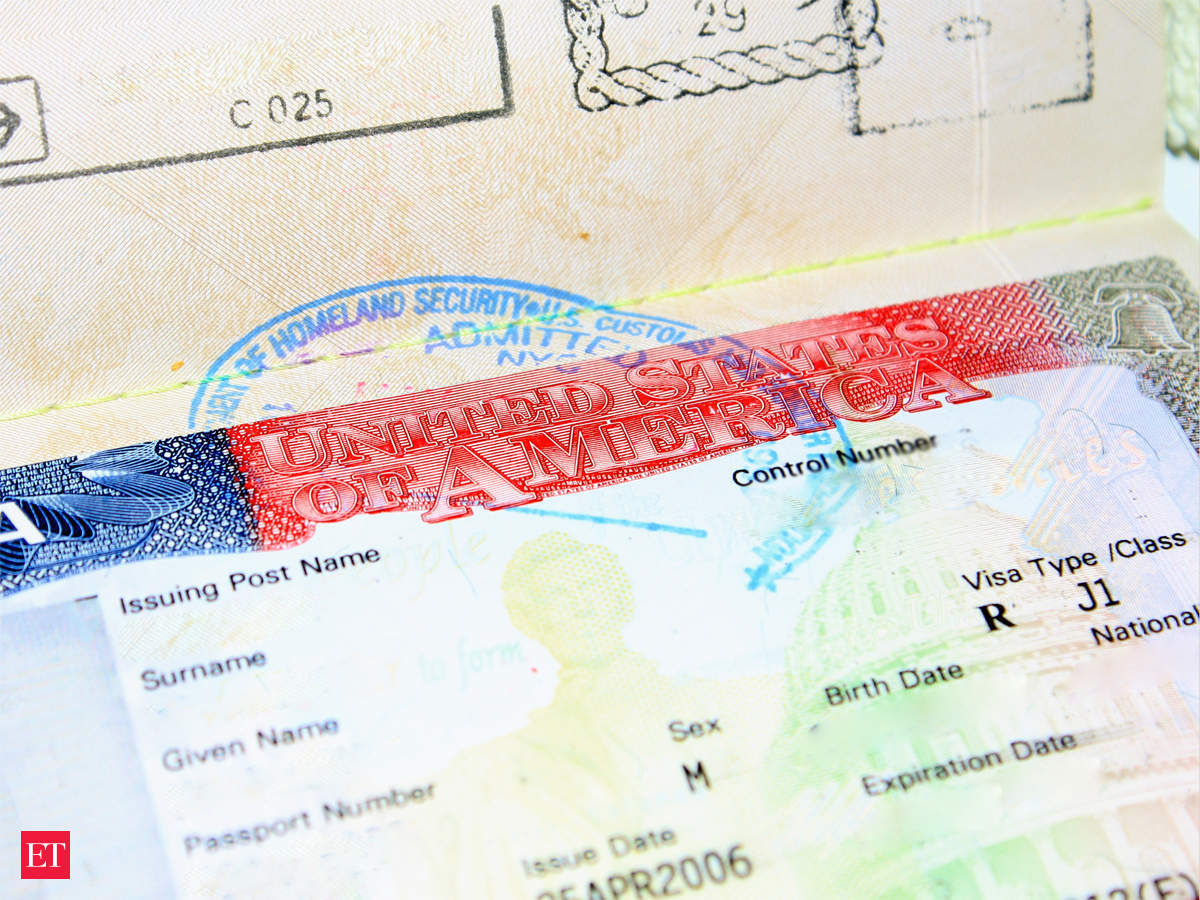 J1 Visa All About J 1 Exchange Visitor Visa How To Apply And What All You Need To Know The Economic Times
