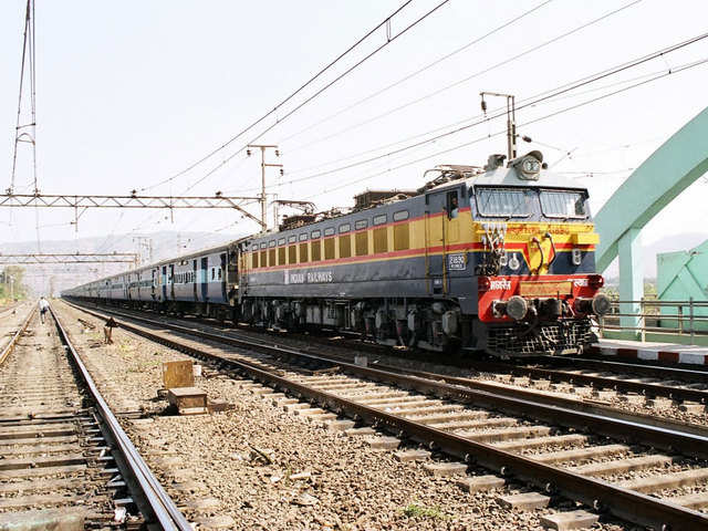 Biggest infra project of Railways