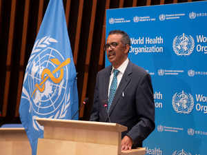 Tedros Adhanom Ghebreyesus