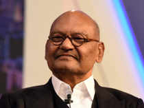 Founder and Chairman of Vedanta Resources Plc, Anil Agarwal at the Economic TNN