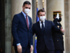 Spain's Prime Minister Sanchez quarantines after France's Macron tests positive for COVID-19