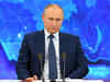 Vladimir Putin says Russia 'warm and cuddly' compared to West