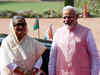 Prime Minister Narendra Modi invites Bangladesh to join the BRICS Bank