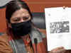 ‘Opportunistic politics’: BJP's Meenakashi Lekhi slams Delhi CM Kejriwal over tearing copies of farm laws