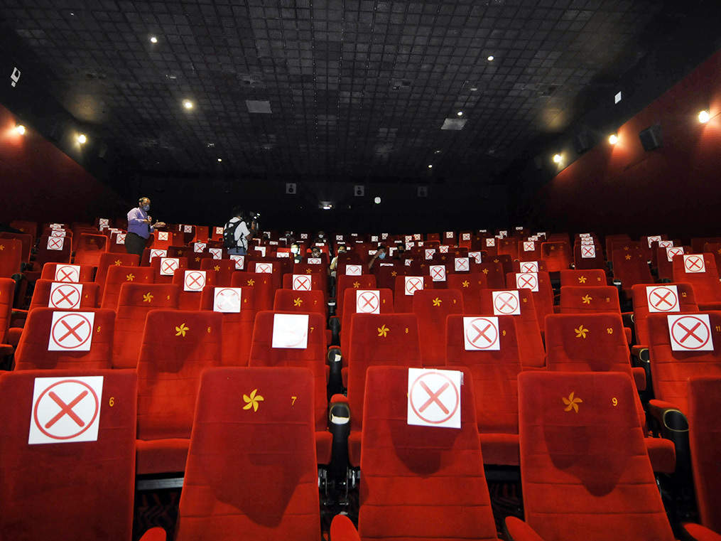 Empathy, innovation, diversified content: how cinema halls plan to get back footfalls, revenues