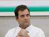 Rahul Gandhi said to have left amid talk on terrorists misusing uniforms