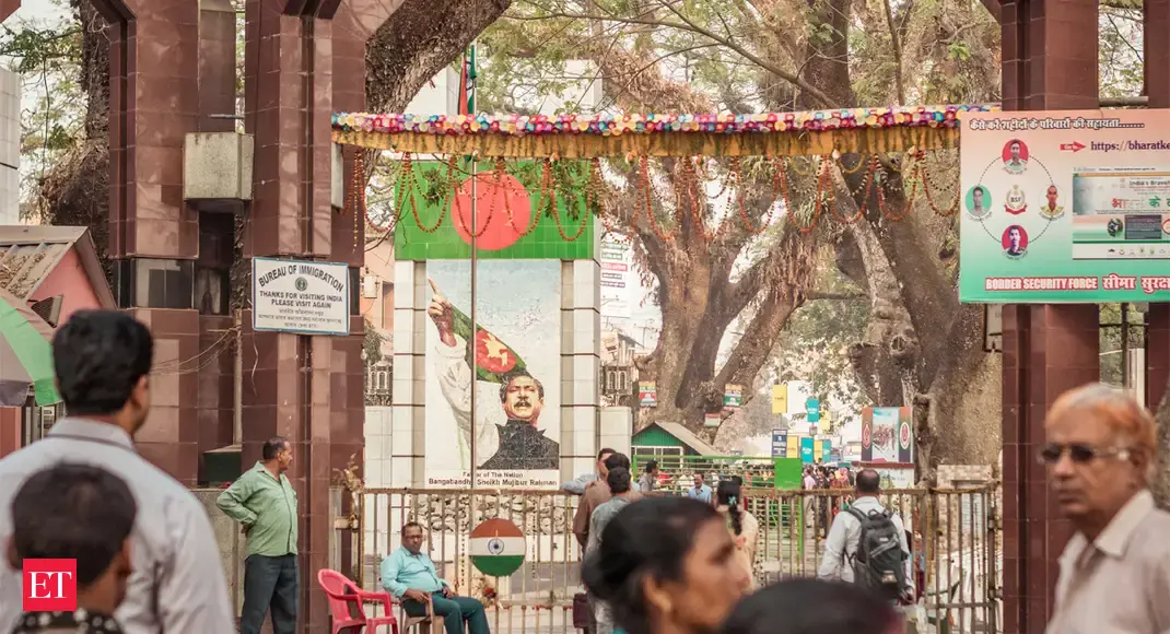 Connectivity in South Asia: Corridor-led integration of BBIN countries mooted - Vimarsana News