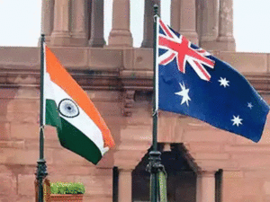 India Australia