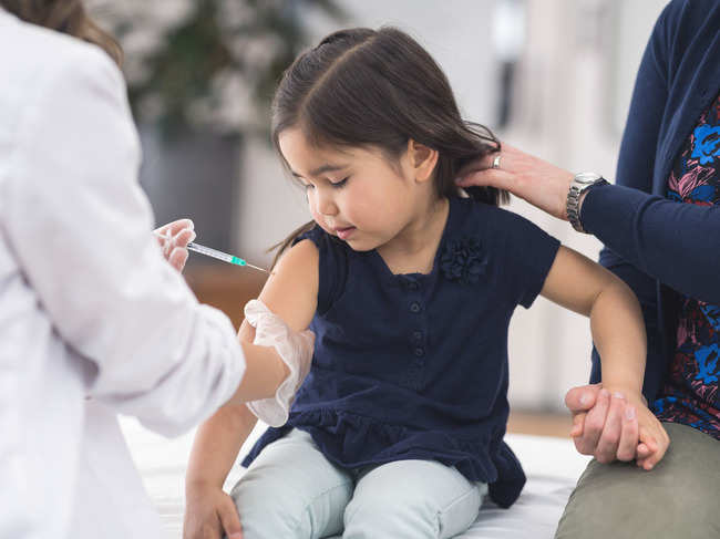 It is uncertain if the results on younger children will come in time for vaccinations to begin before the next school year.