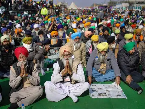 ​Farmers' Protest