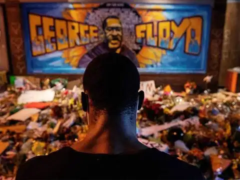 ​George Floyd Killing