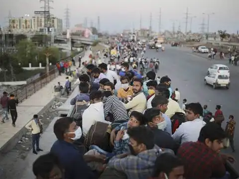 ​Migrant Crisis