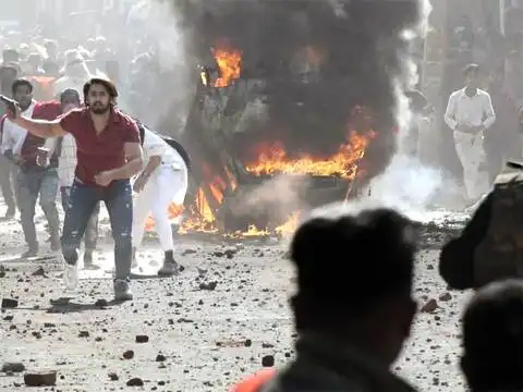 ​Delhi Riots