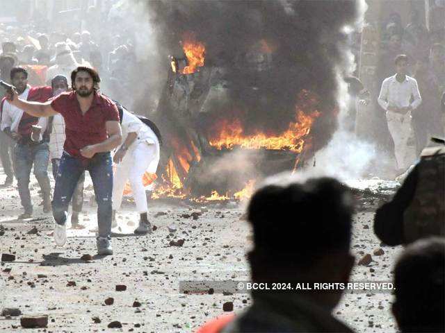 ​Delhi Riots