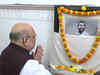 West Bengal: Home Minister Amit Shah visits Ram Krishna Mission