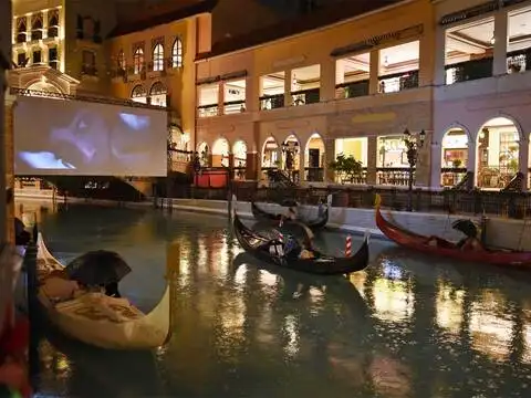 ​Movie venues