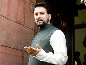 anurag thakur ani