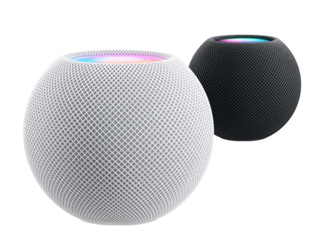 Setting up the HomePod mini is a breeze.