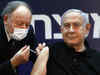 Israeli PM Benjamin Netanyahu joins world leaders getting COVID-19 vaccine