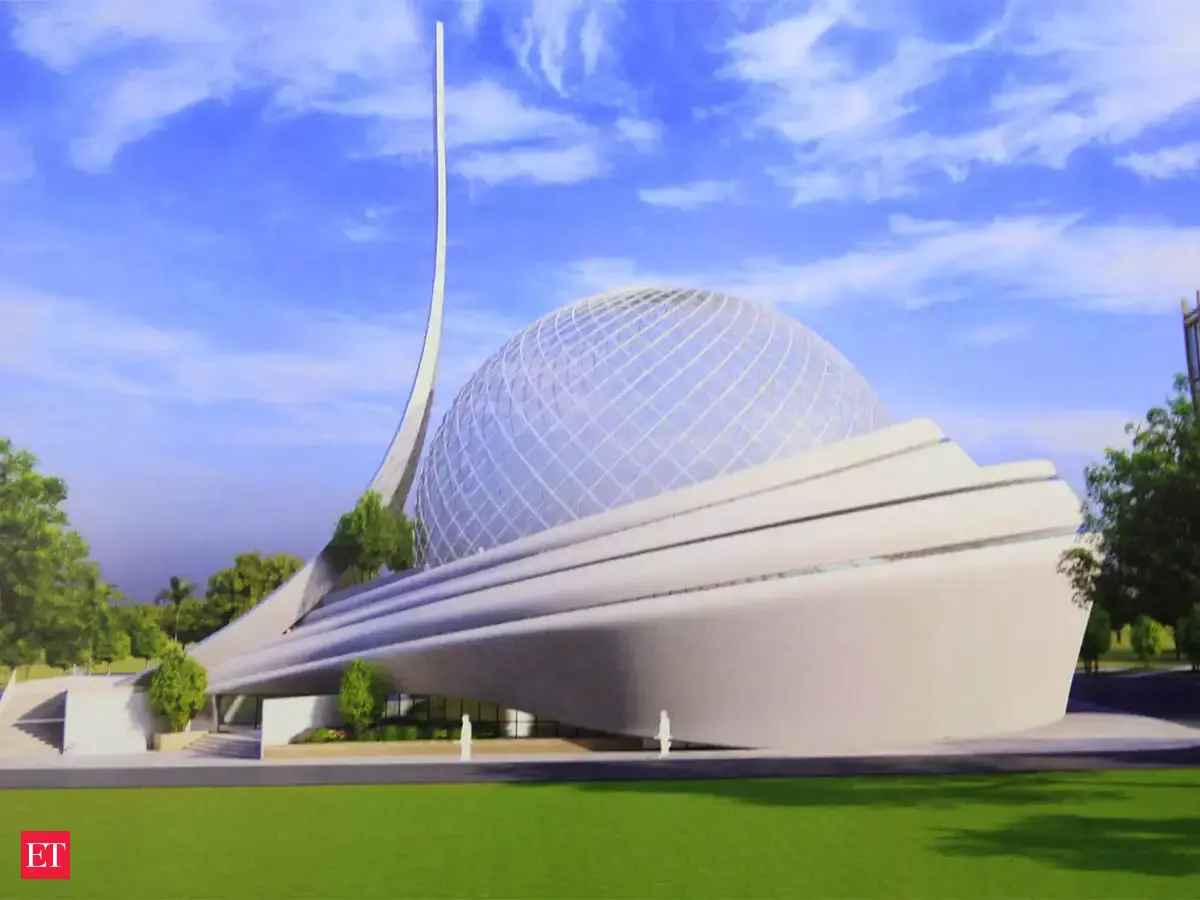 How it will look? - Here's how mosque in Ayodhya will look like | The ...