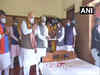 Amit Shah visits Visva-Bharati, pays tribute to Gurudev Rabindranath Tagore