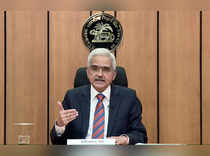 RBI Governor Shaktikanta Das