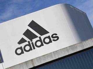 adidas in news